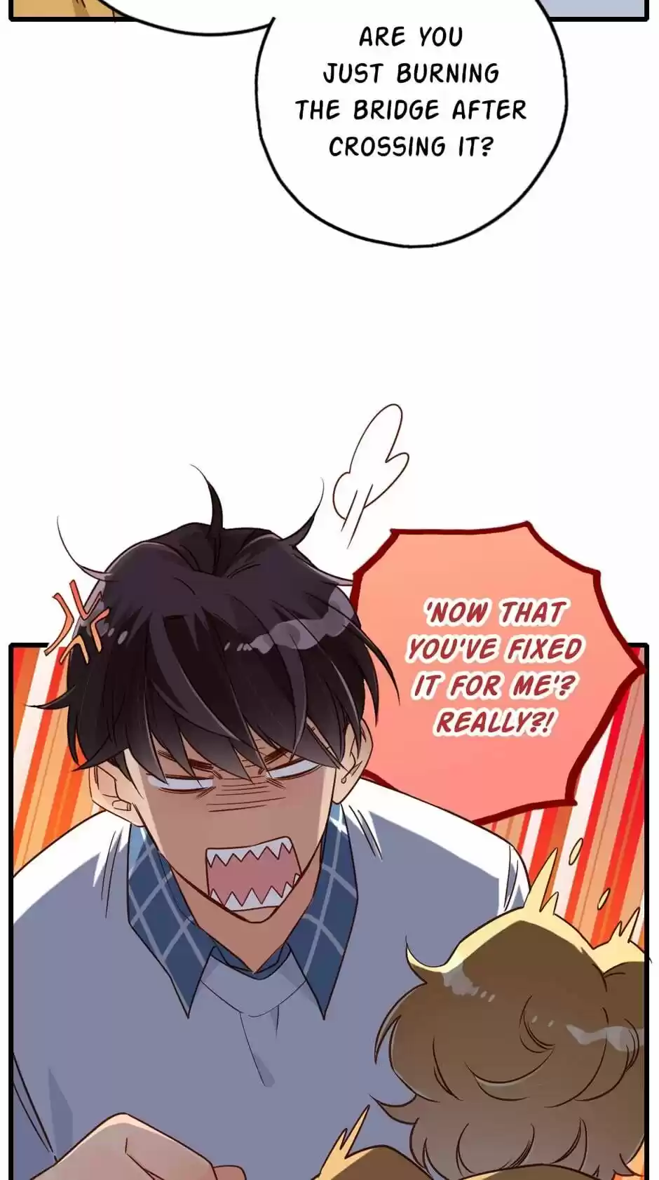 Lights, Camera, Love! Chapter 123