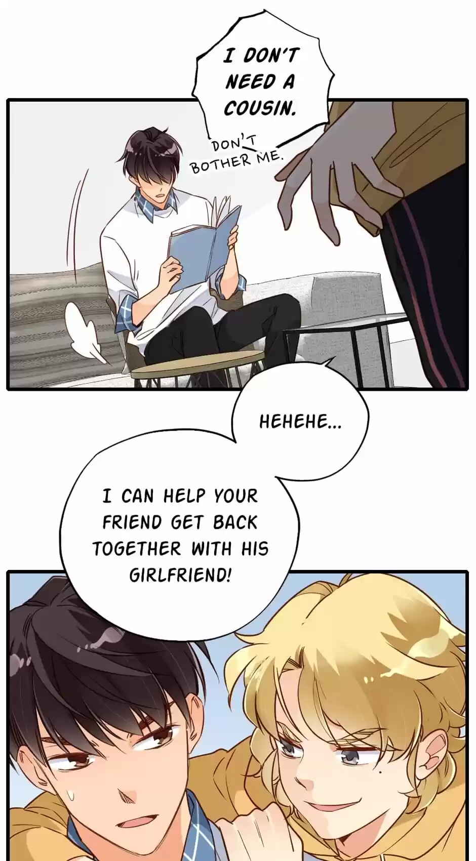 Lights, Camera, Love! Chapter 123