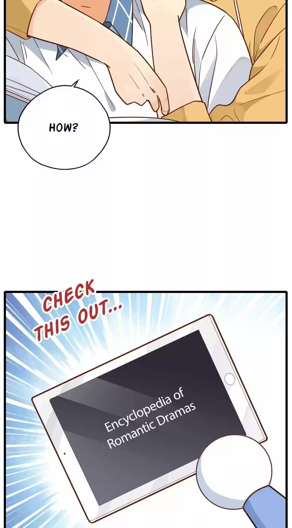 Lights, Camera, Love! Chapter 123