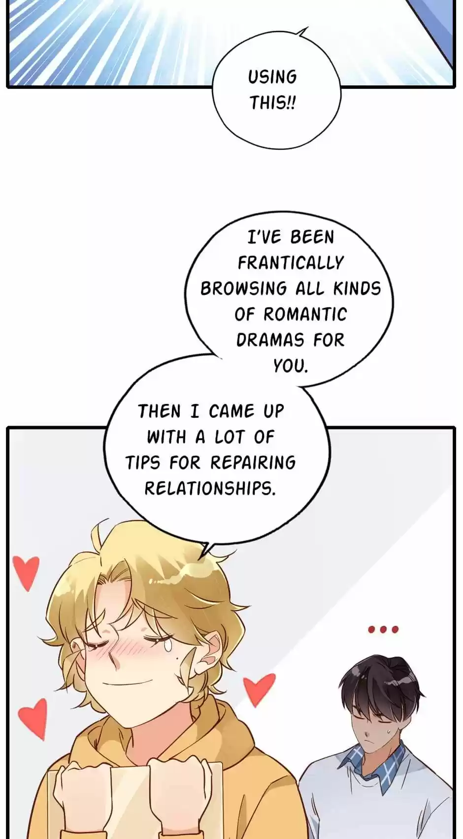 Lights, Camera, Love! Chapter 123