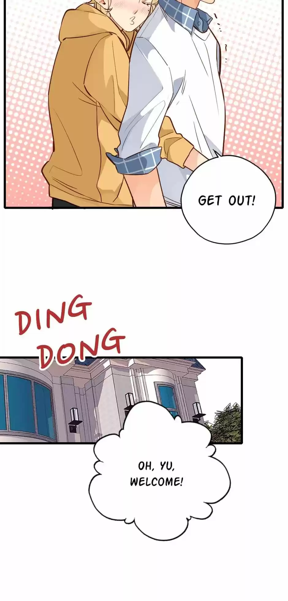 Lights, Camera, Love! Chapter 123