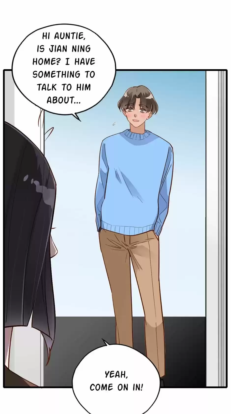 Lights, Camera, Love! Chapter 123