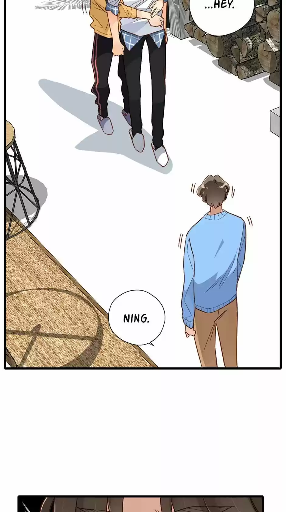 Lights, Camera, Love! Chapter 123