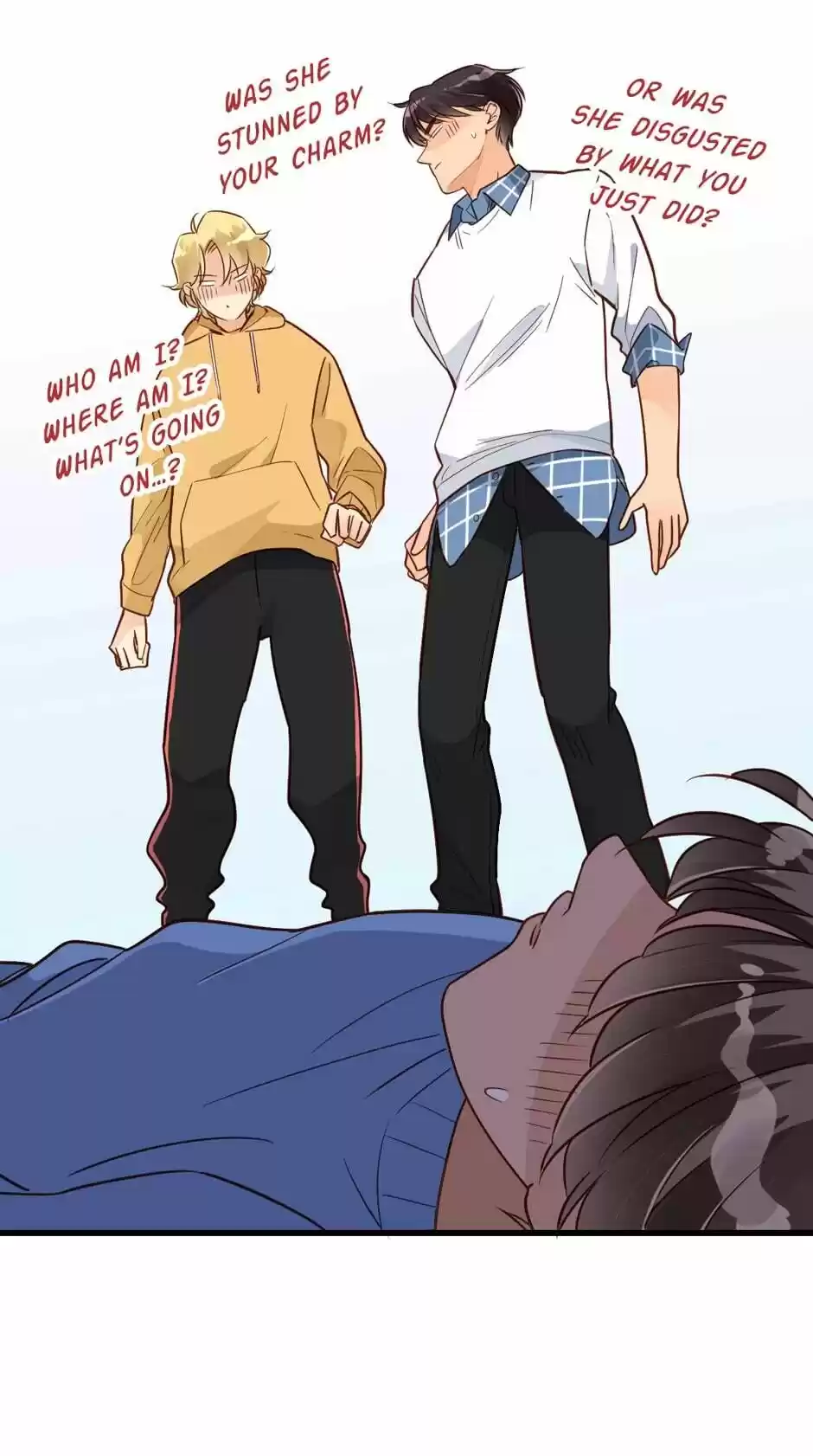 Lights, Camera, Love! Chapter 123