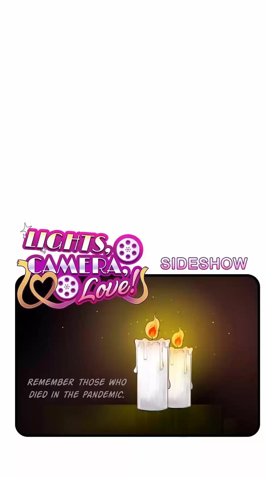 Lights, Camera, Love! Chapter 123