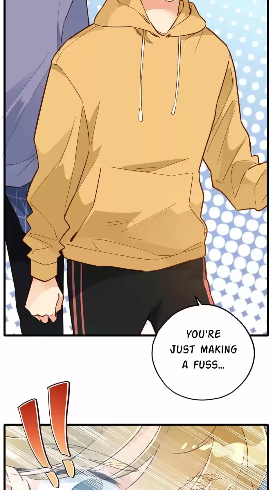 Lights, Camera, Love! Chapter 124