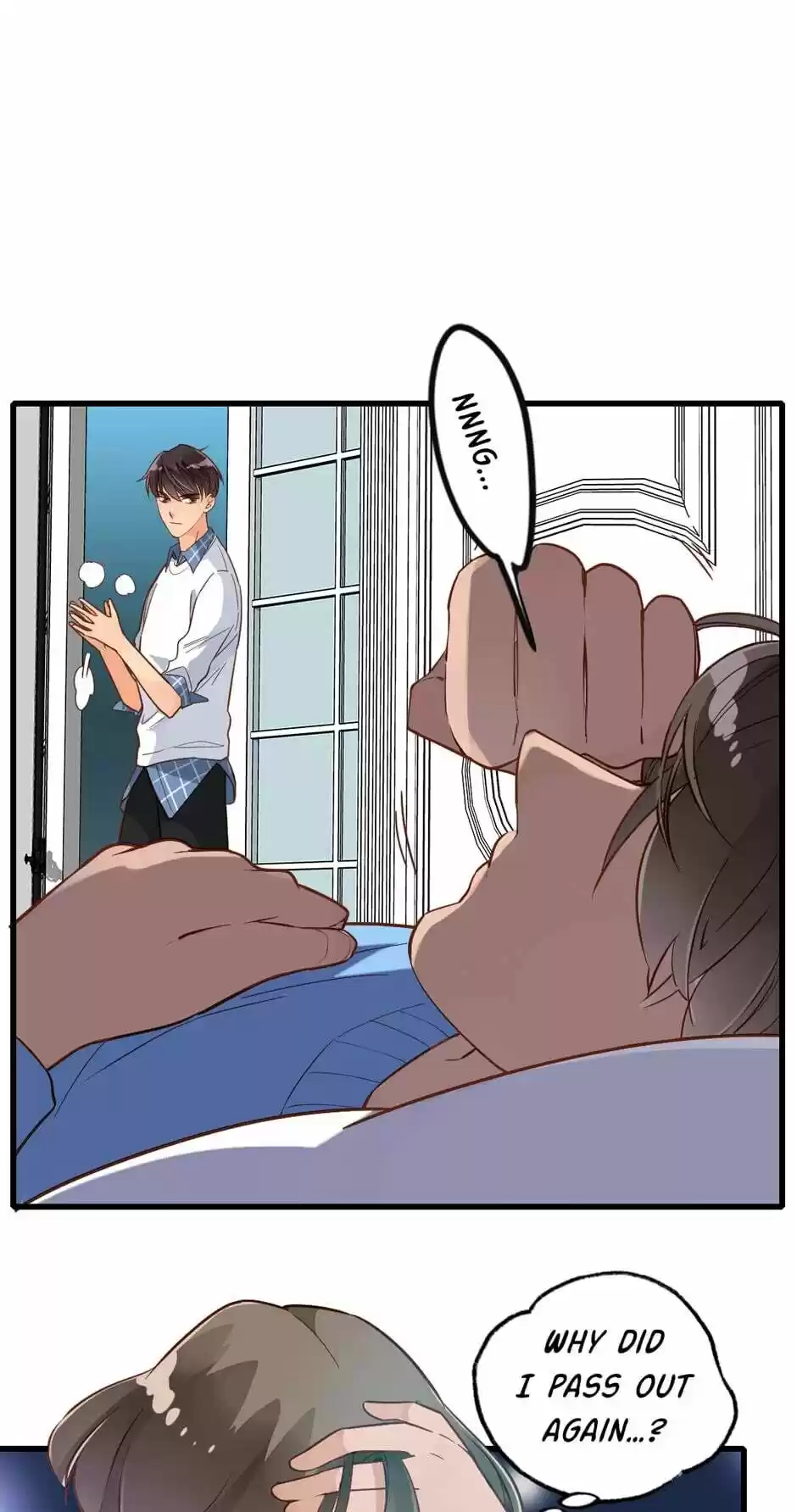 Lights, Camera, Love! Chapter 124