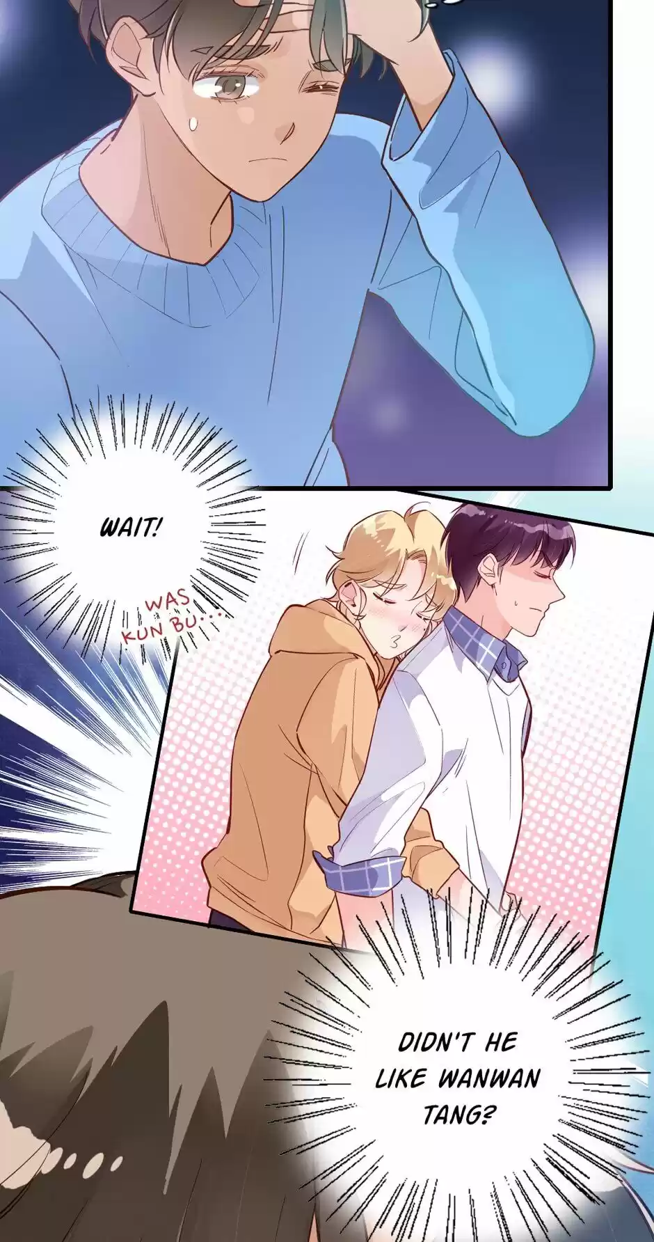 Lights, Camera, Love! Chapter 124