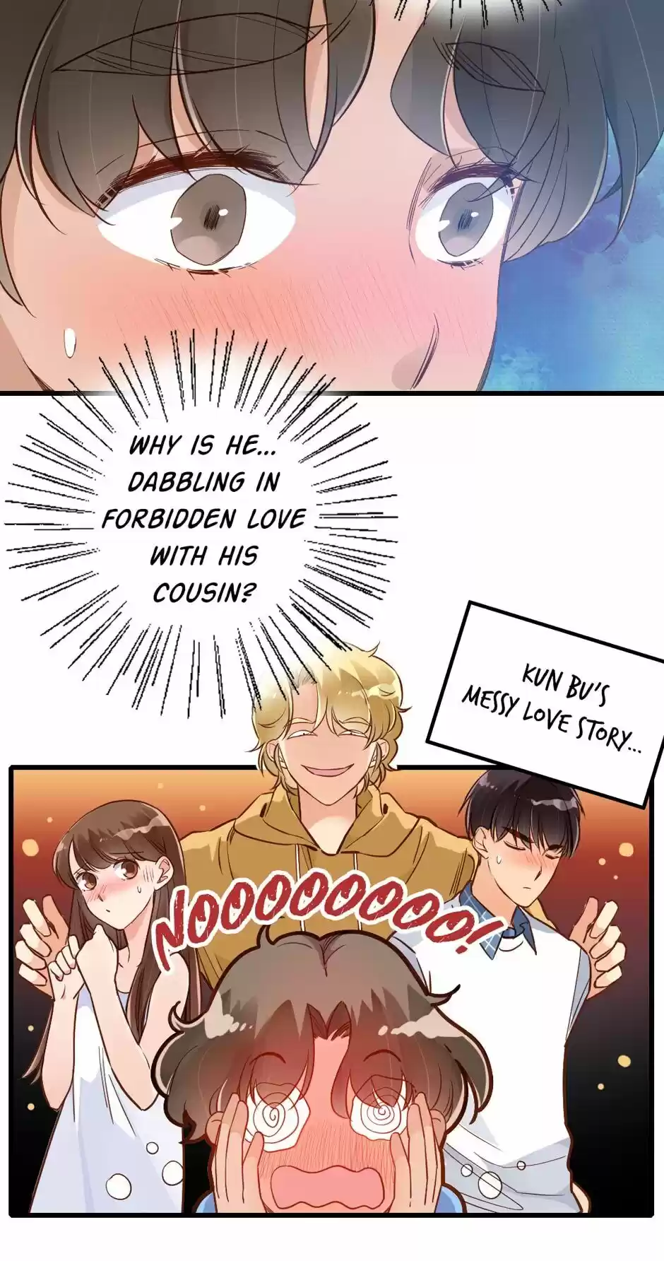 Lights, Camera, Love! Chapter 124