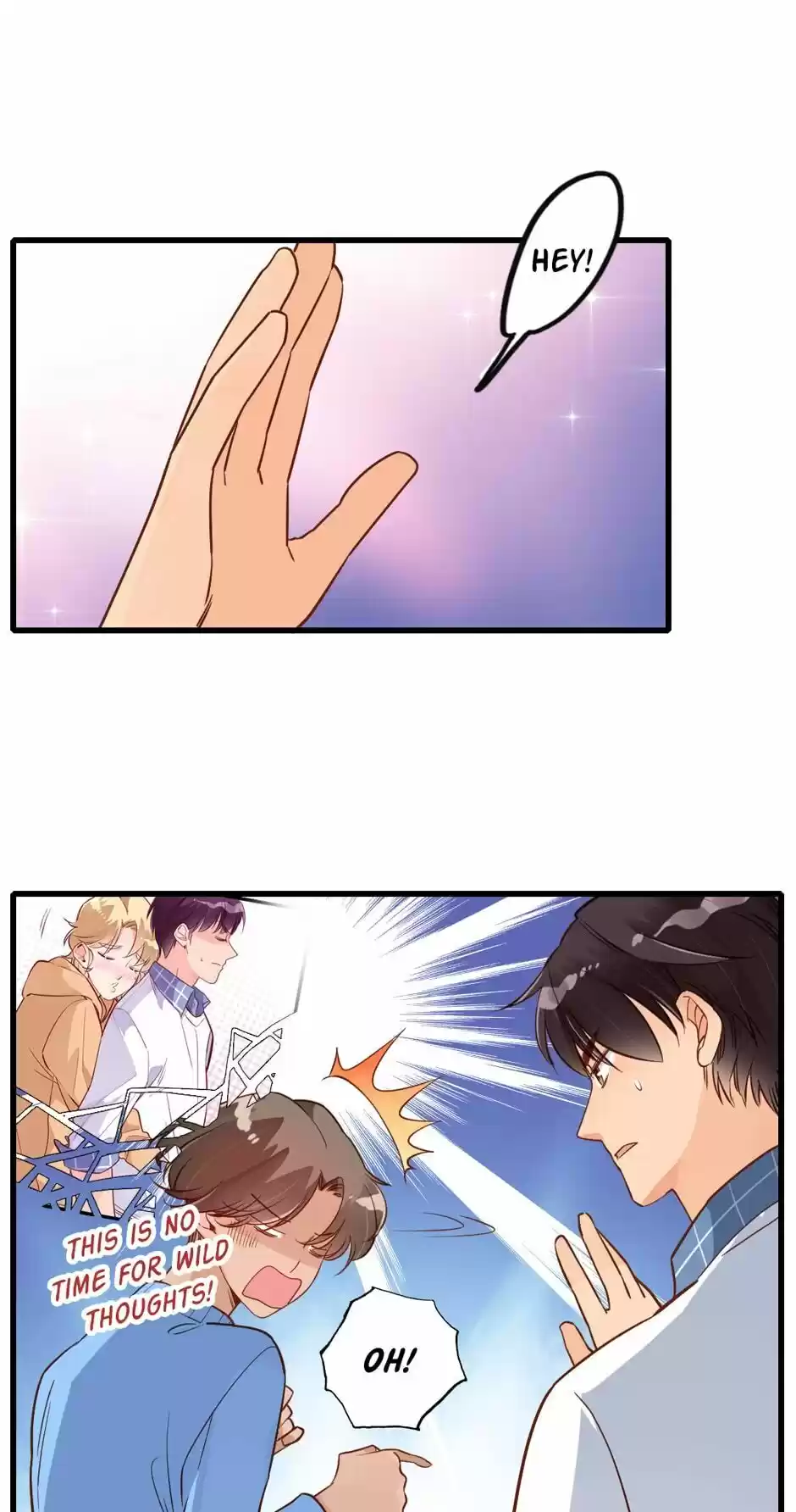 Lights, Camera, Love! Chapter 124