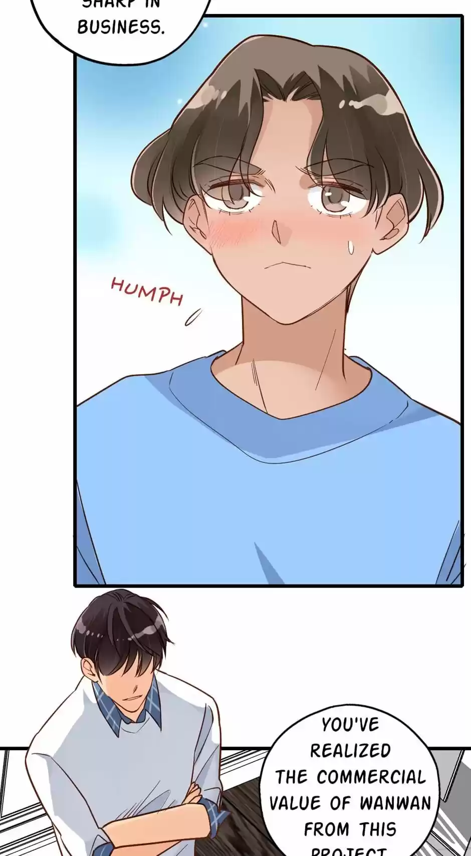 Lights, Camera, Love! Chapter 124