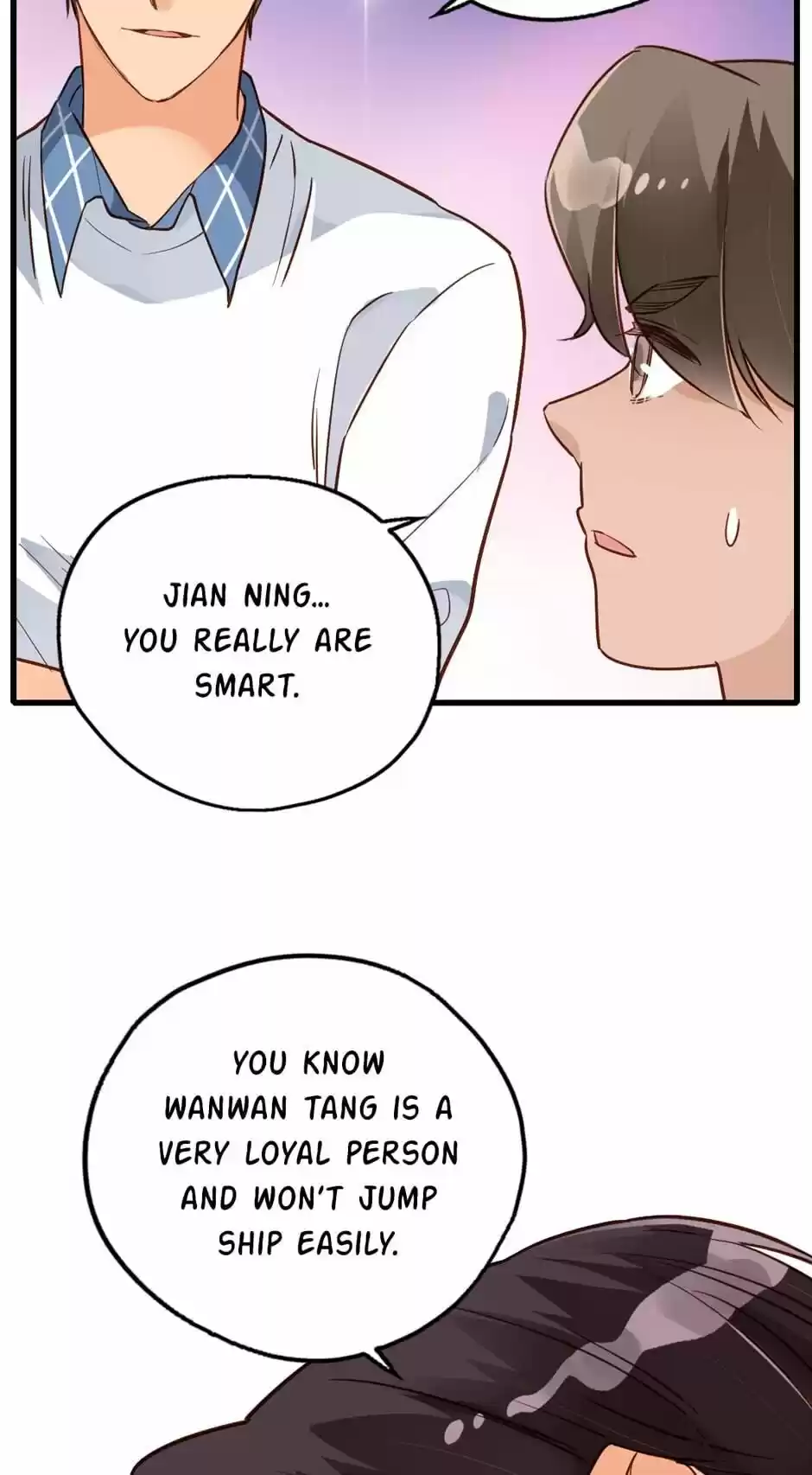 Lights, Camera, Love! Chapter 124