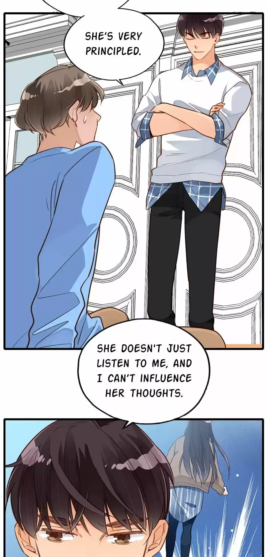 Lights, Camera, Love! Chapter 124