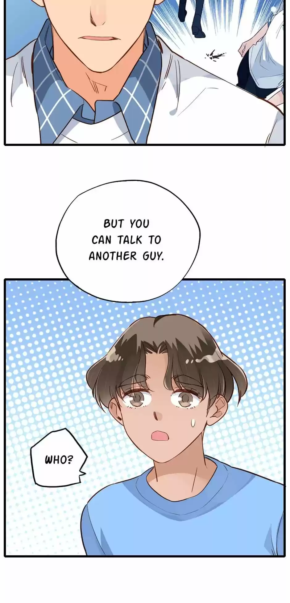 Lights, Camera, Love! Chapter 124