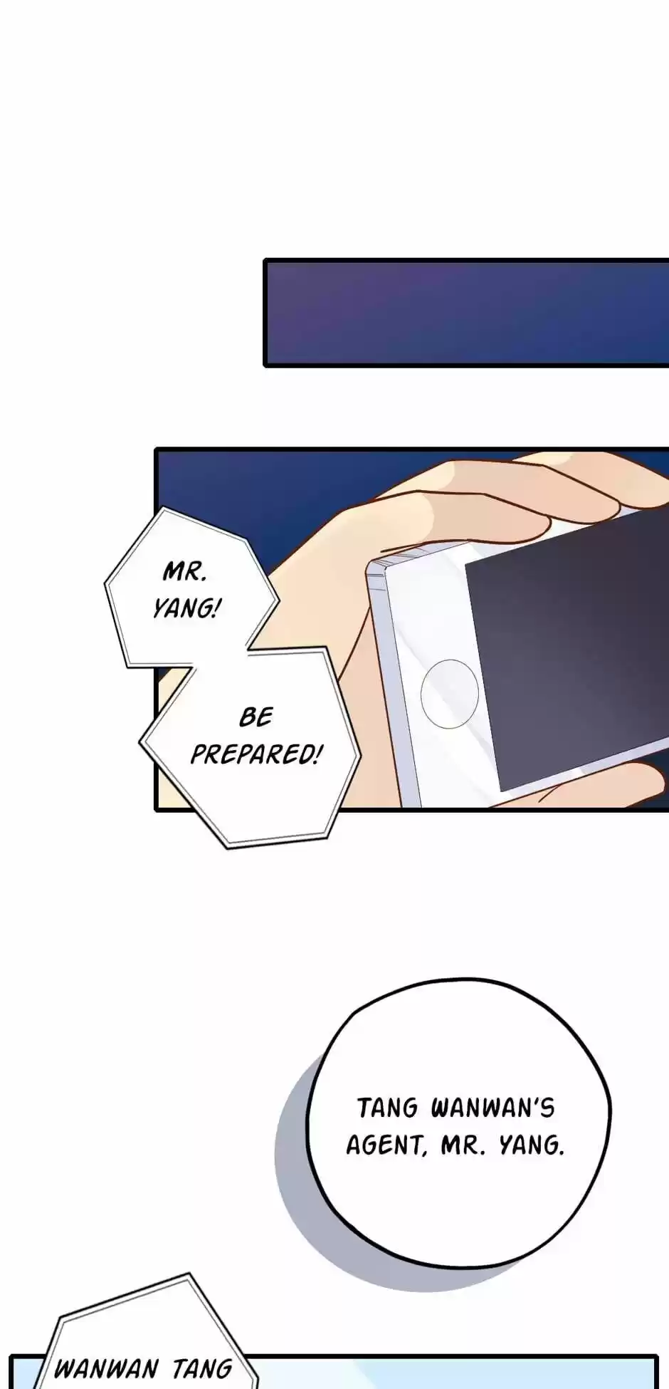 Lights, Camera, Love! Chapter 124