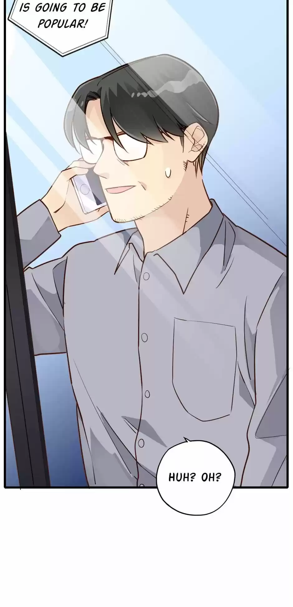 Lights, Camera, Love! Chapter 124