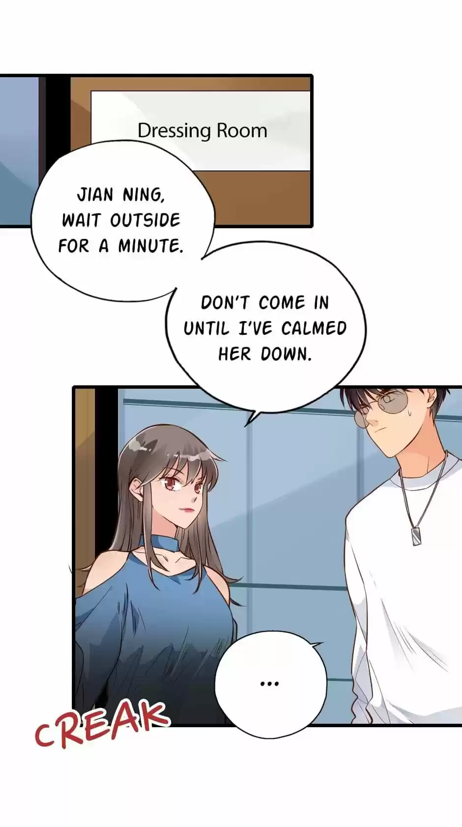 Lights, Camera, Love! Chapter 125