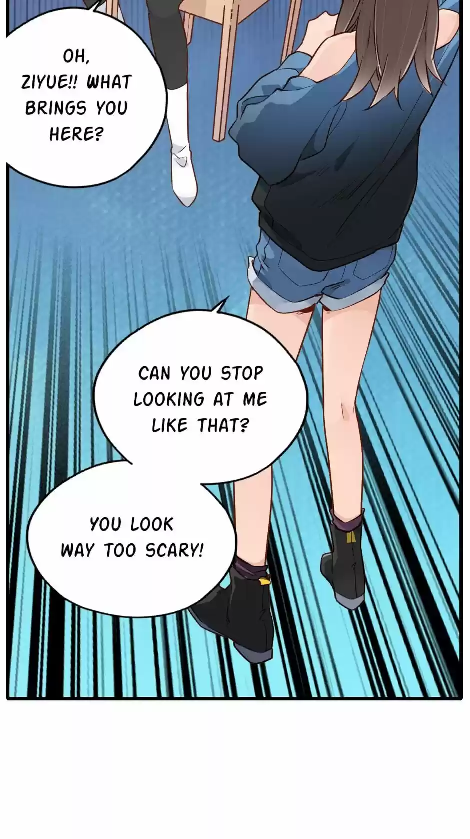 Lights, Camera, Love! Chapter 125