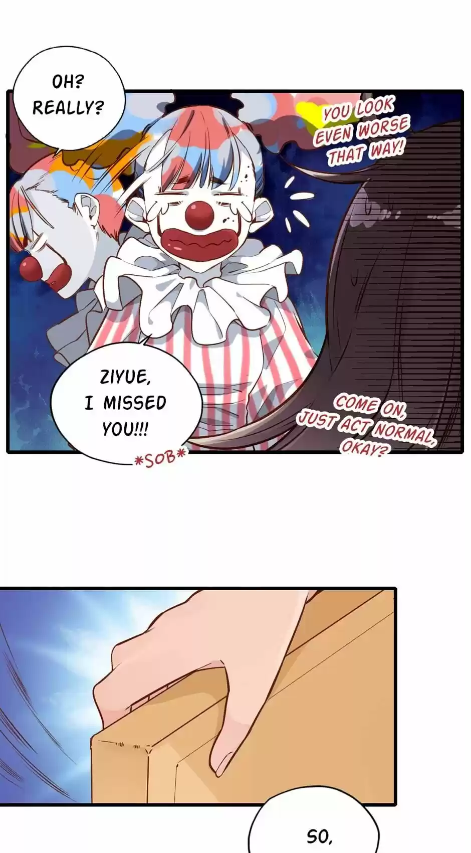 Lights, Camera, Love! Chapter 125