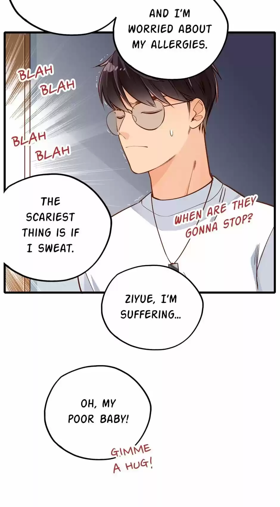 Lights, Camera, Love! Chapter 125