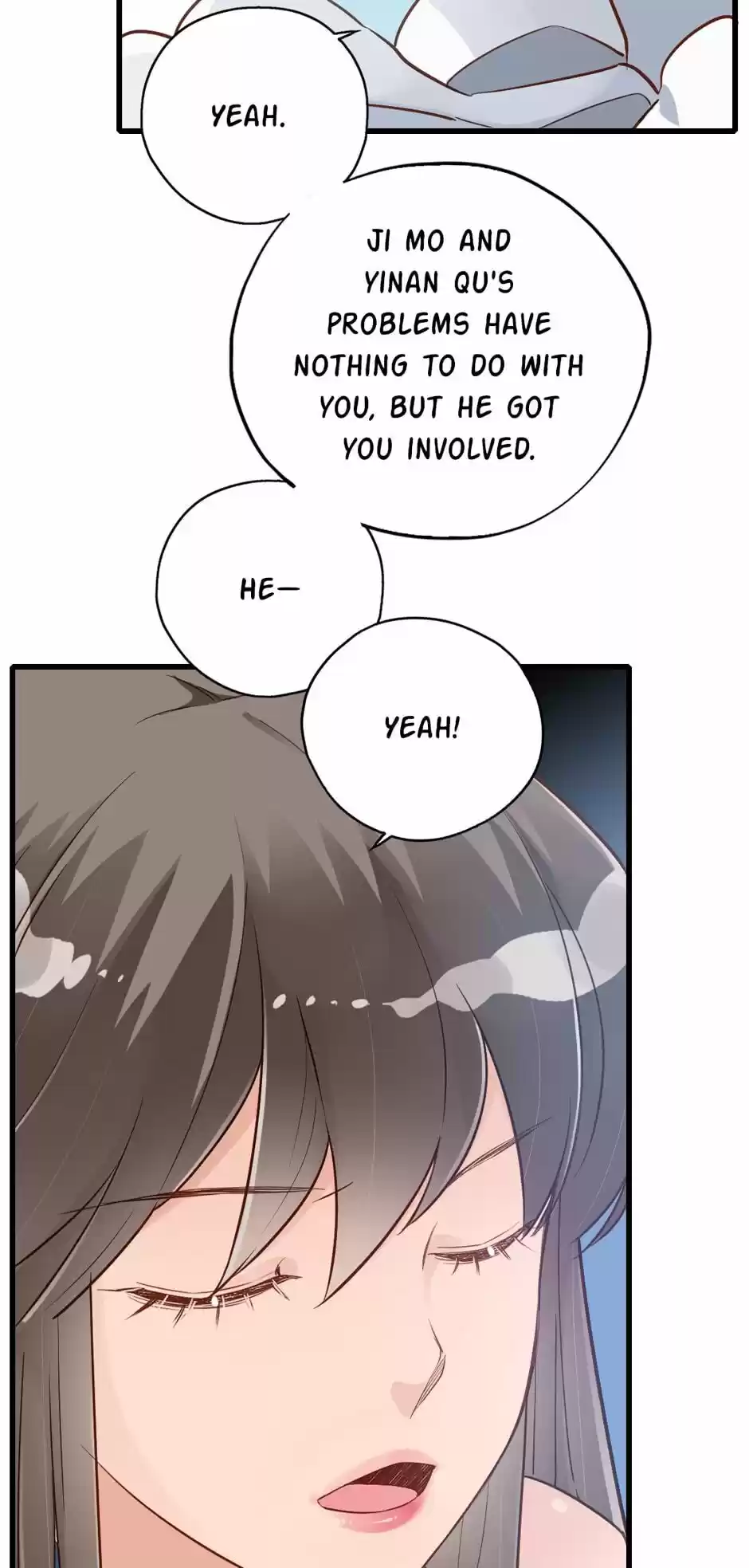 Lights, Camera, Love! Chapter 125