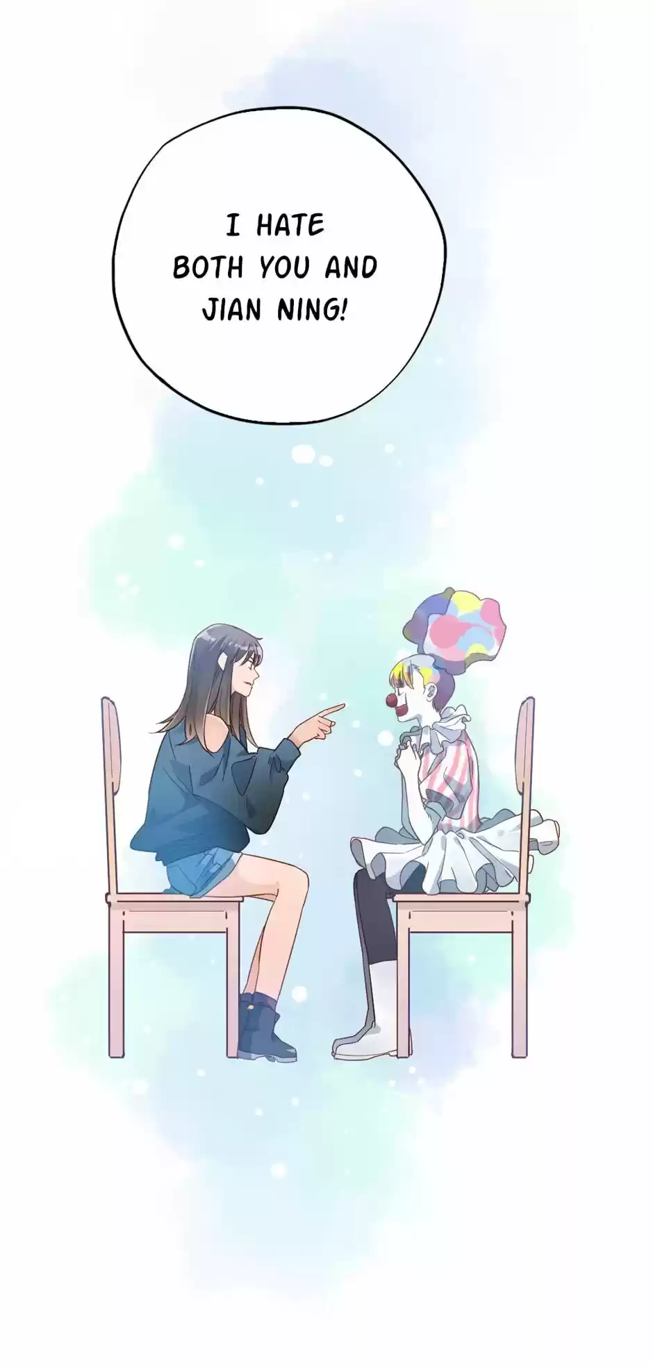 Lights, Camera, Love! Chapter 125