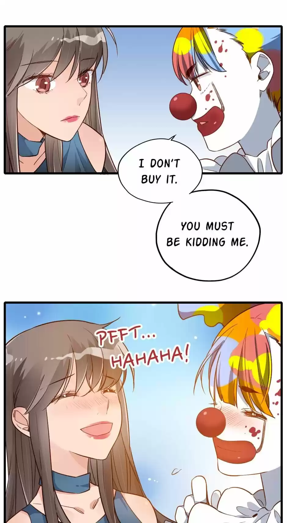 Lights, Camera, Love! Chapter 125