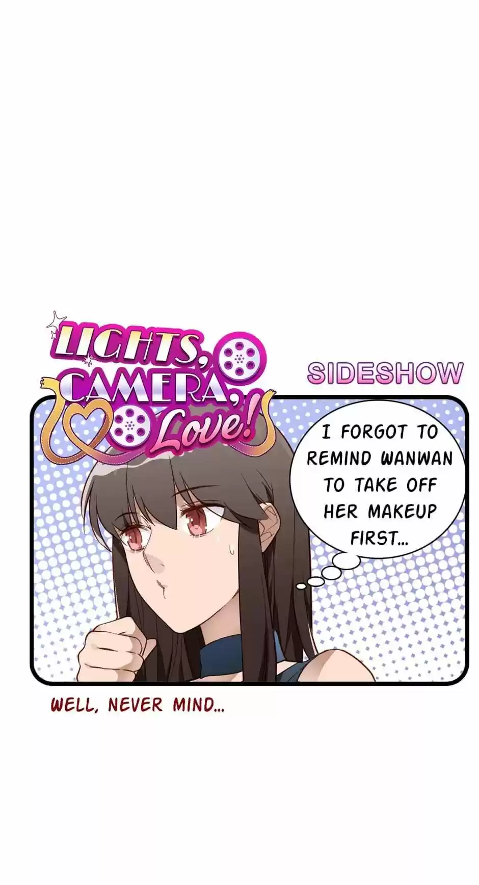 Lights, Camera, Love! Chapter 125