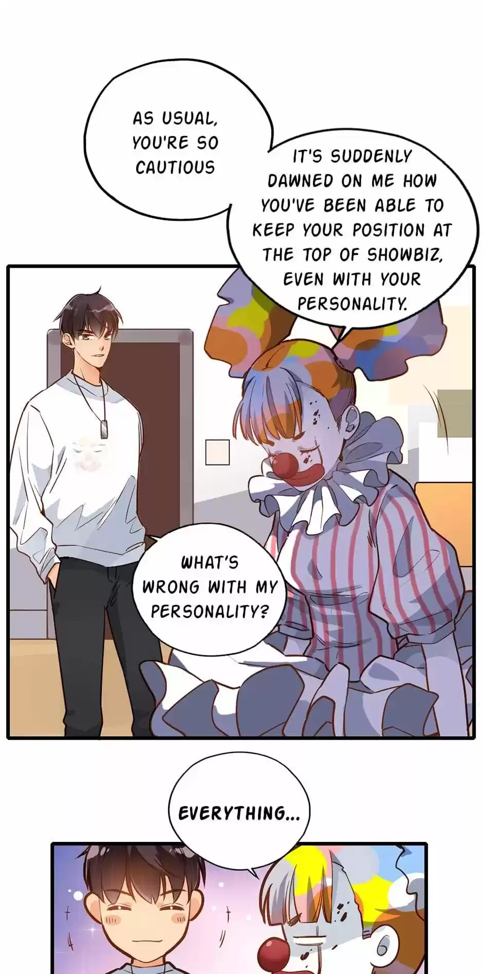 Lights, Camera, Love! Chapter 126