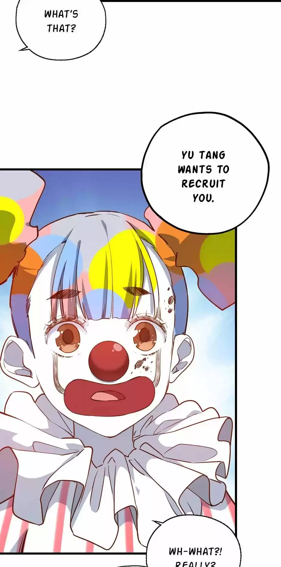 Lights, Camera, Love! Chapter 126