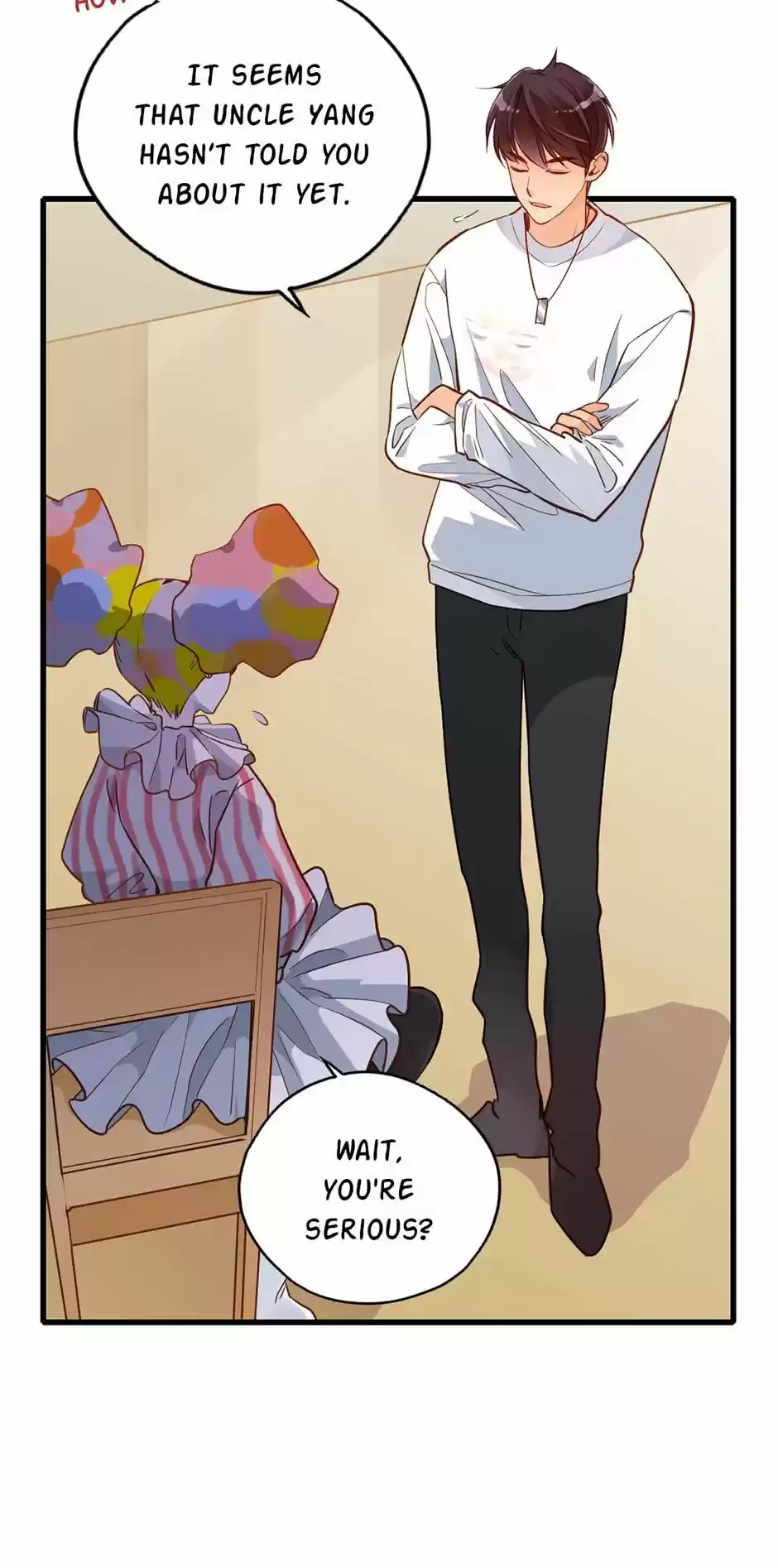 Lights, Camera, Love! Chapter 126