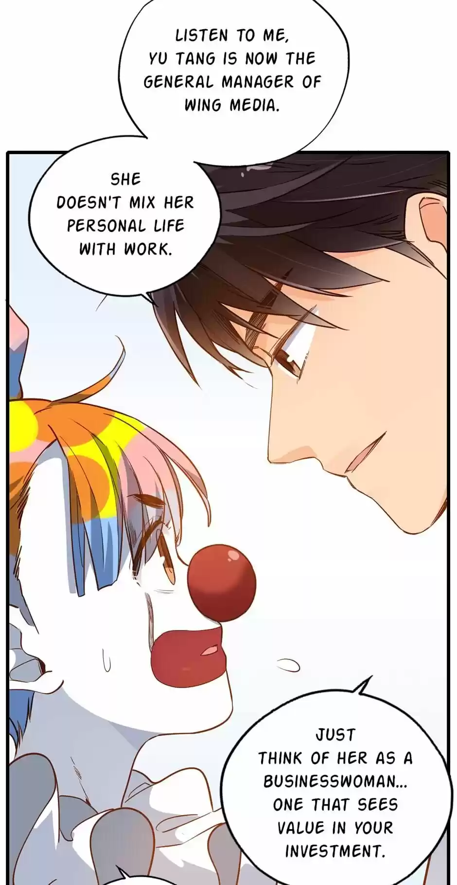 Lights, Camera, Love! Chapter 126