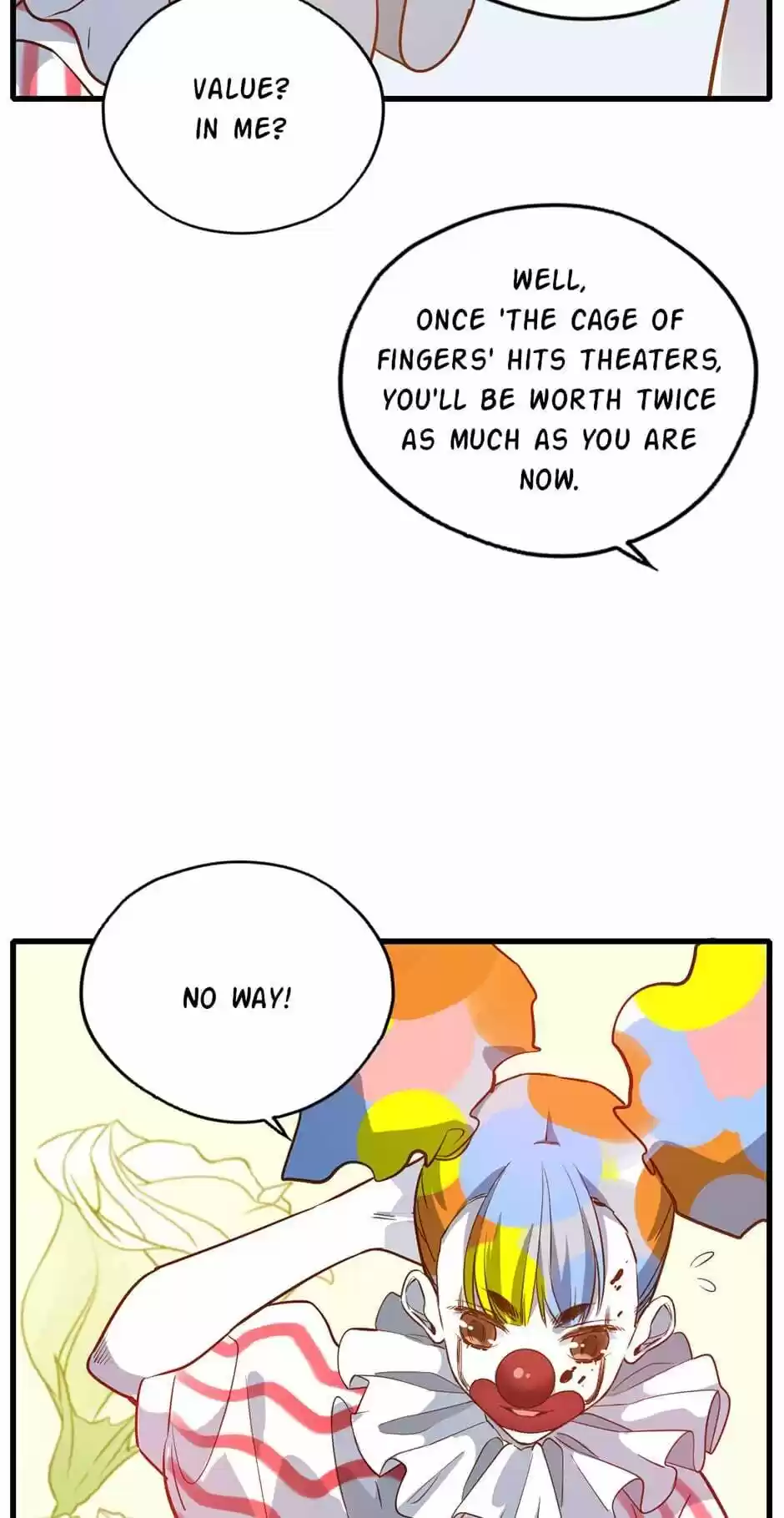 Lights, Camera, Love! Chapter 126