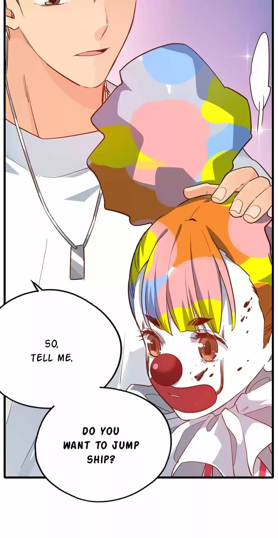 Lights, Camera, Love! Chapter 126