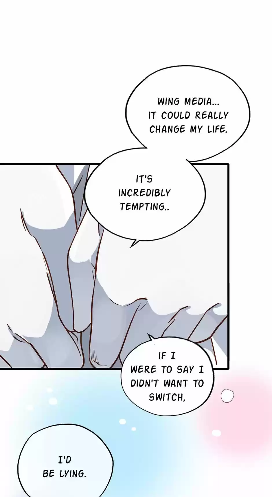 Lights, Camera, Love! Chapter 126