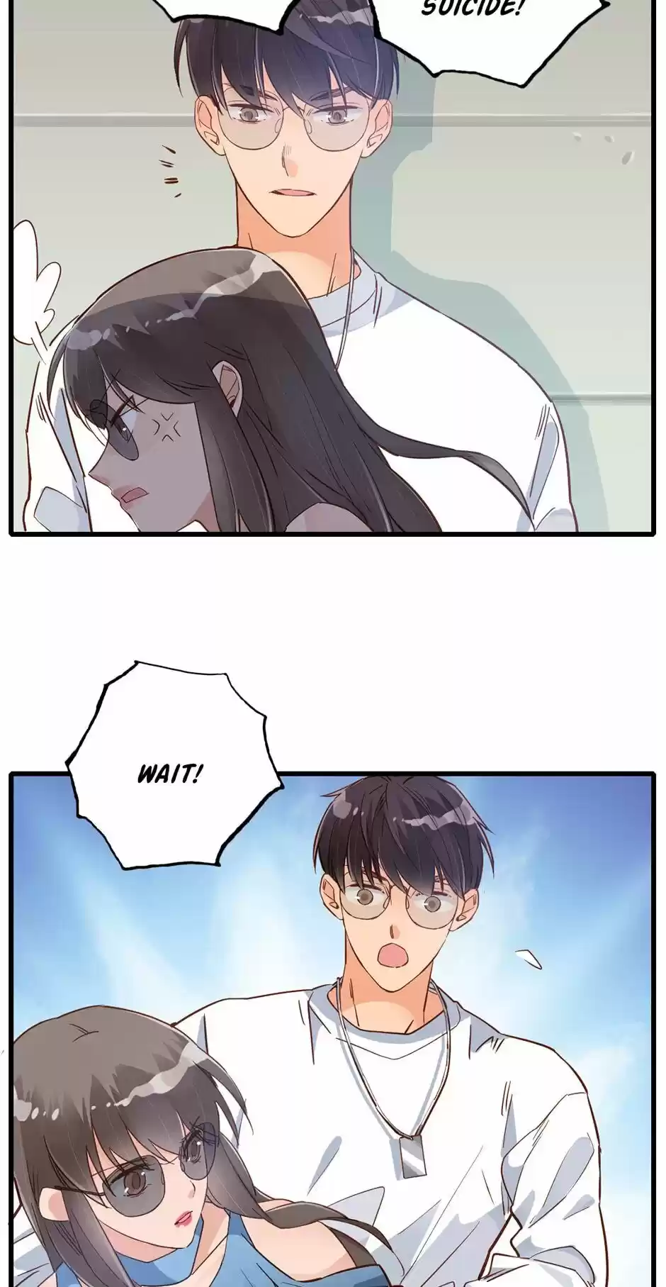 Lights, Camera, Love! Chapter 126