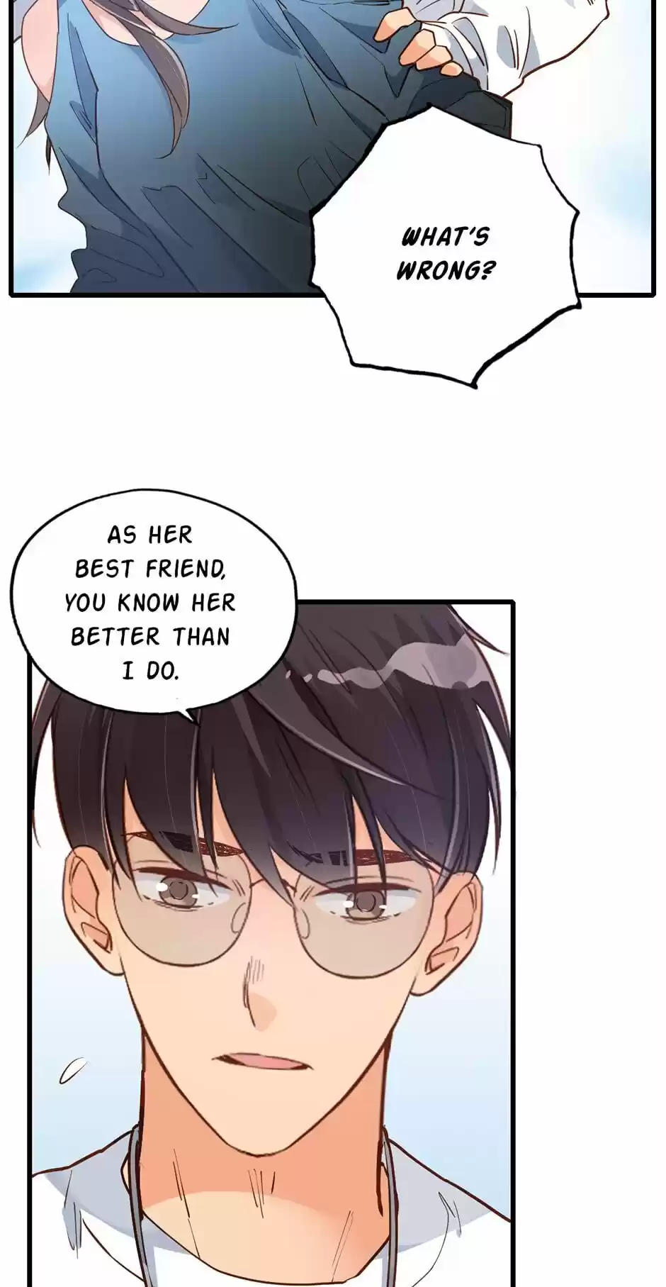 Lights, Camera, Love! Chapter 126