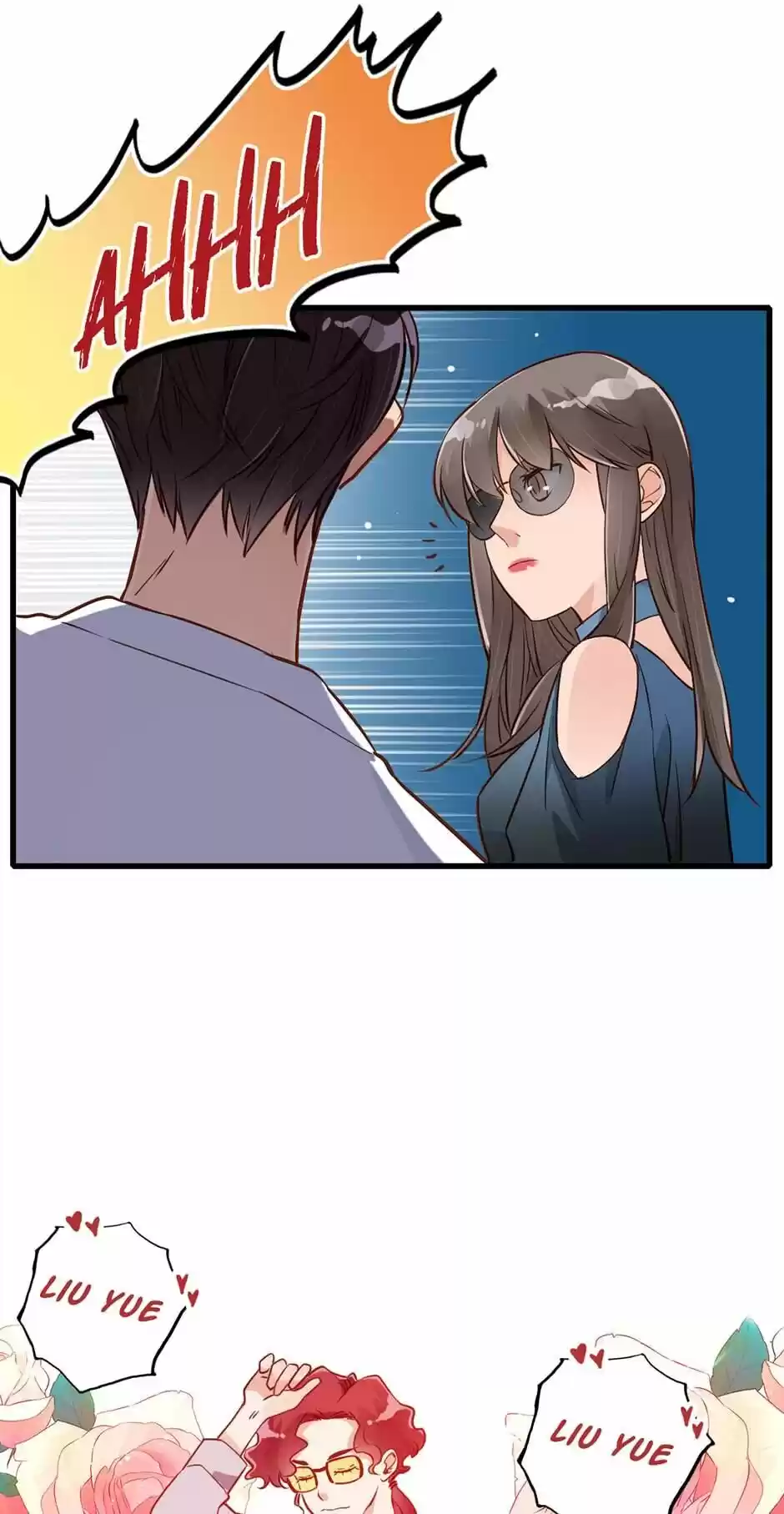 Lights, Camera, Love! Chapter 126