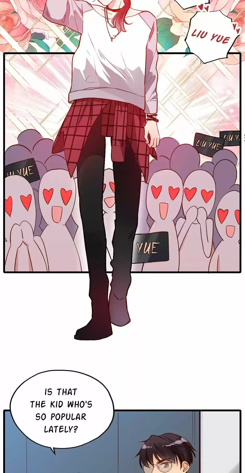 Lights, Camera, Love! Chapter 126