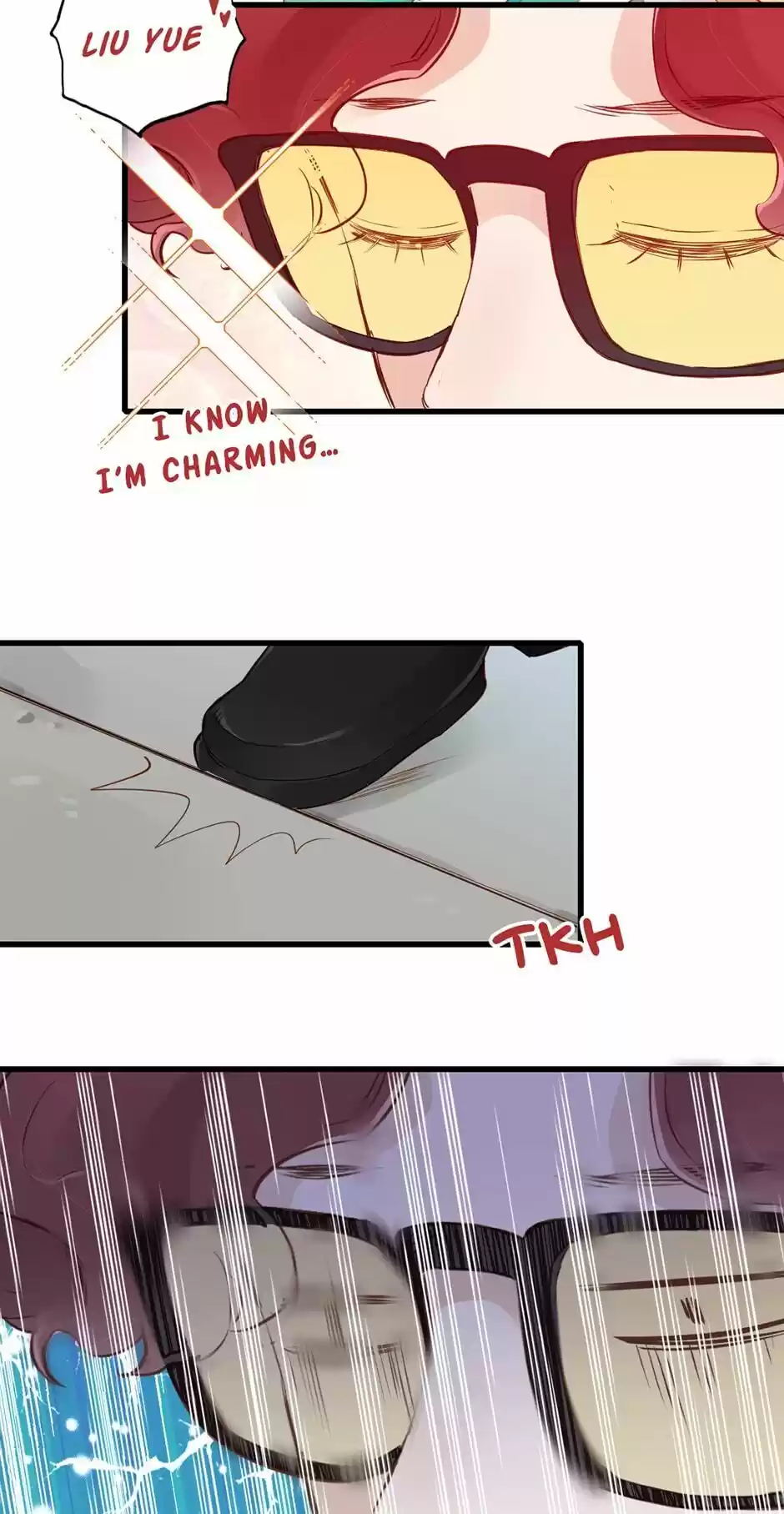 Lights, Camera, Love! Chapter 126