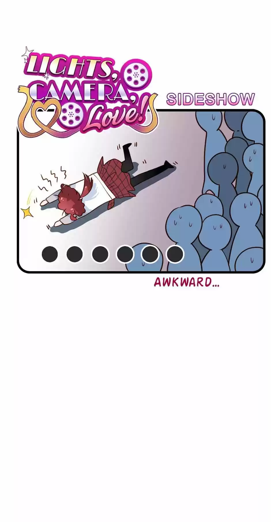 Lights, Camera, Love! Chapter 126