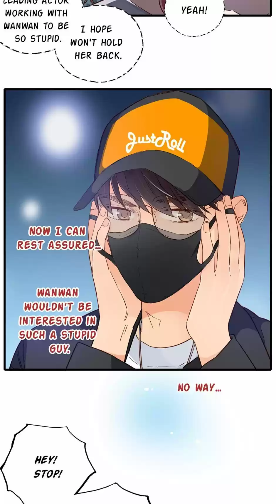 Lights, Camera, Love! Chapter 127