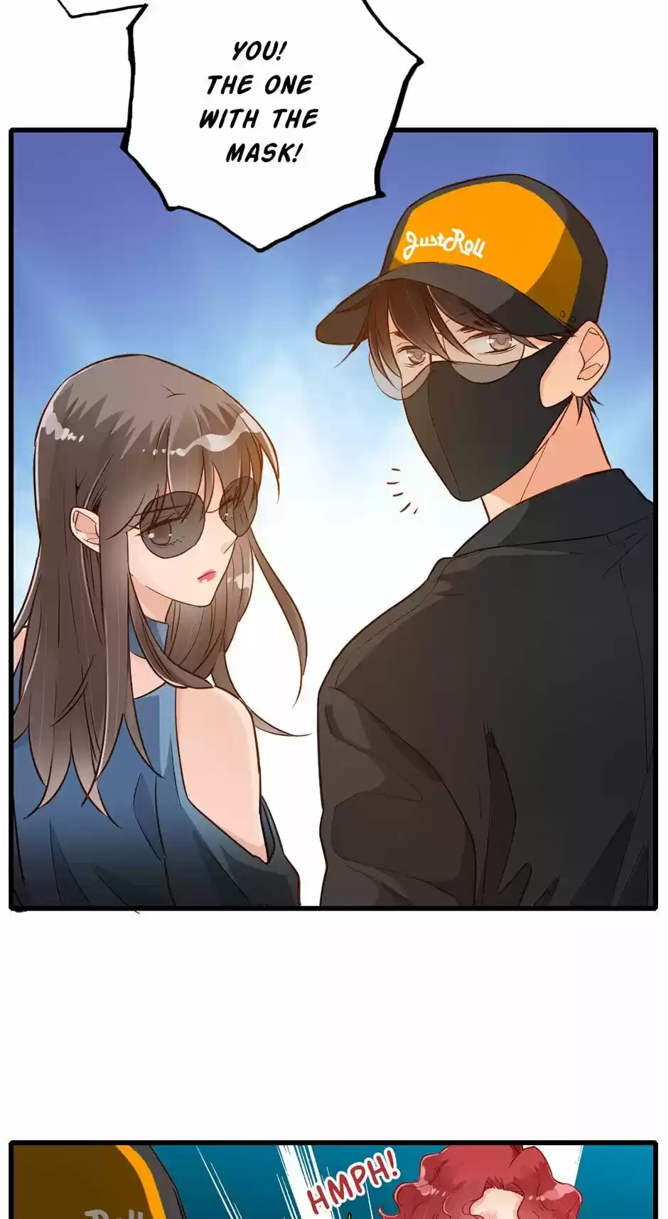 Lights, Camera, Love! Chapter 127