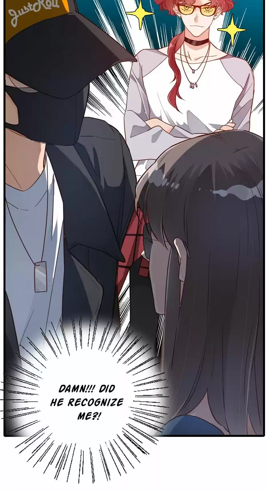 Lights, Camera, Love! Chapter 127