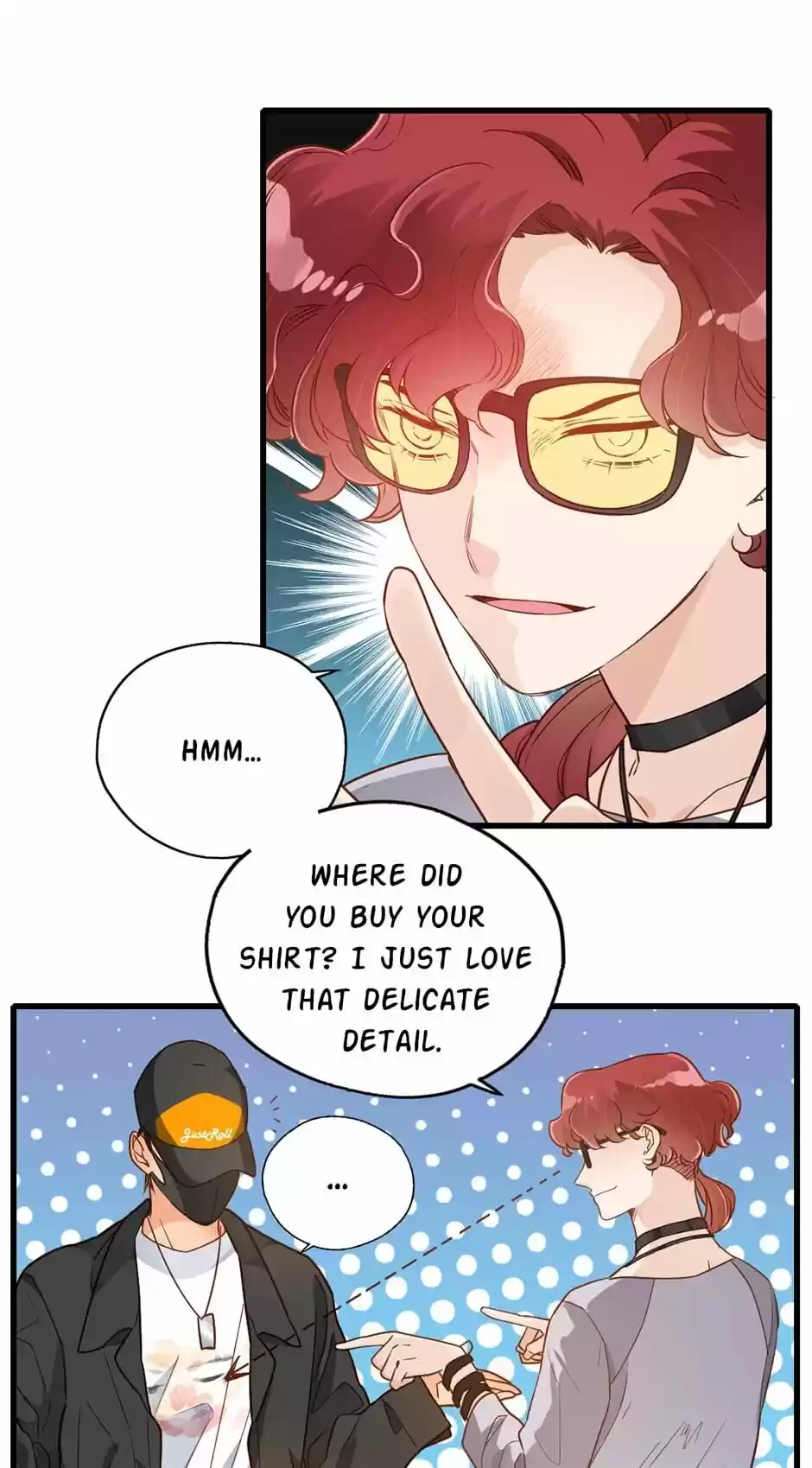 Lights, Camera, Love! Chapter 127