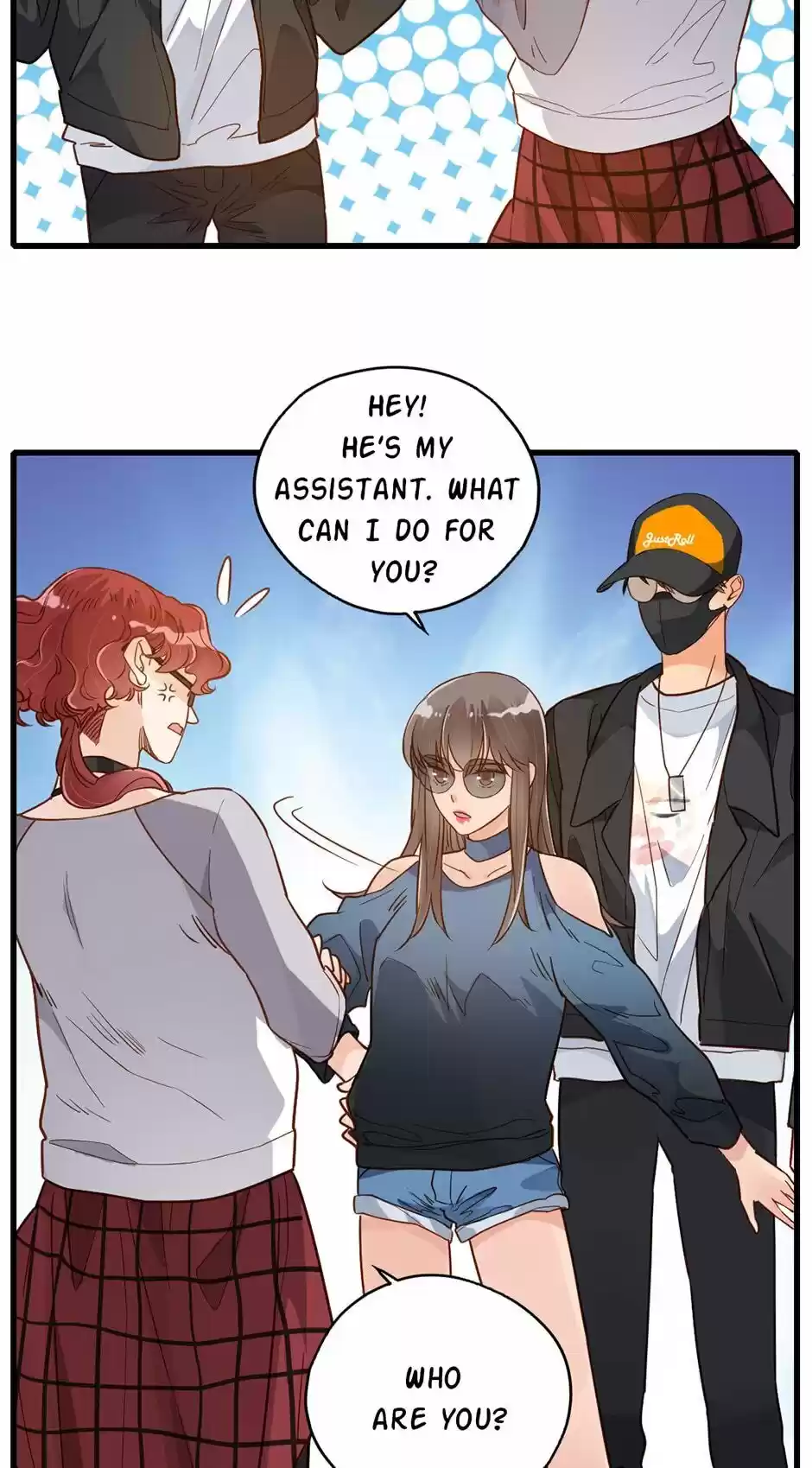 Lights, Camera, Love! Chapter 127