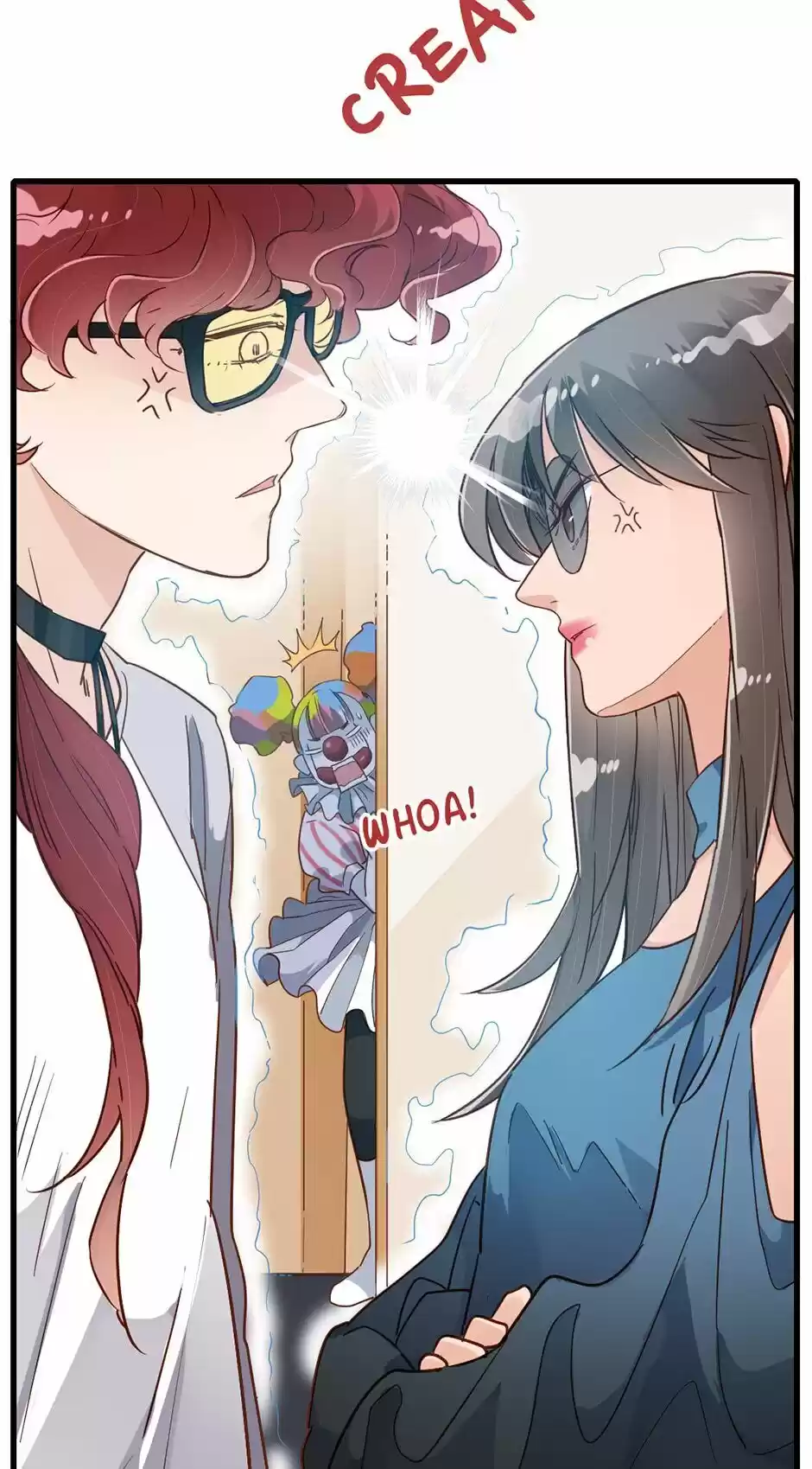 Lights, Camera, Love! Chapter 127