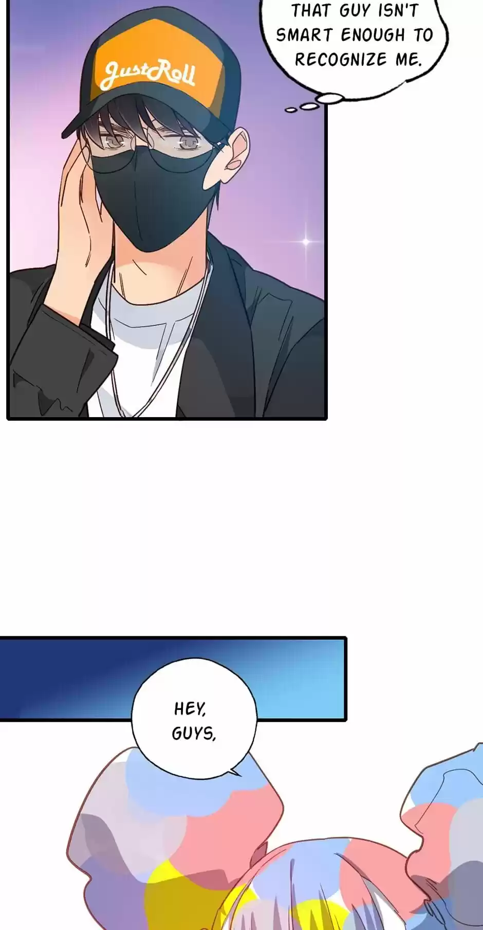 Lights, Camera, Love! Chapter 127