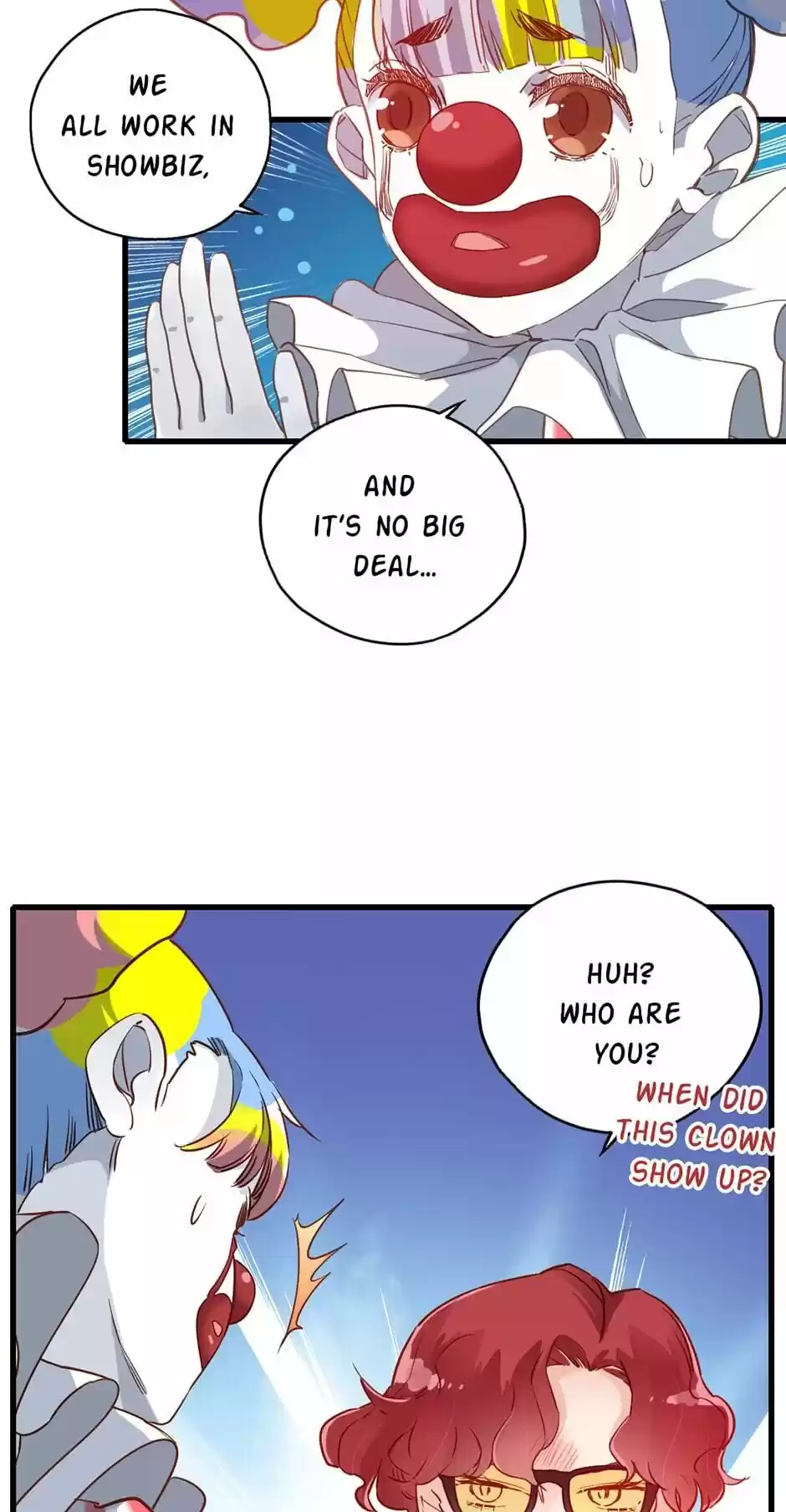 Lights, Camera, Love! Chapter 127