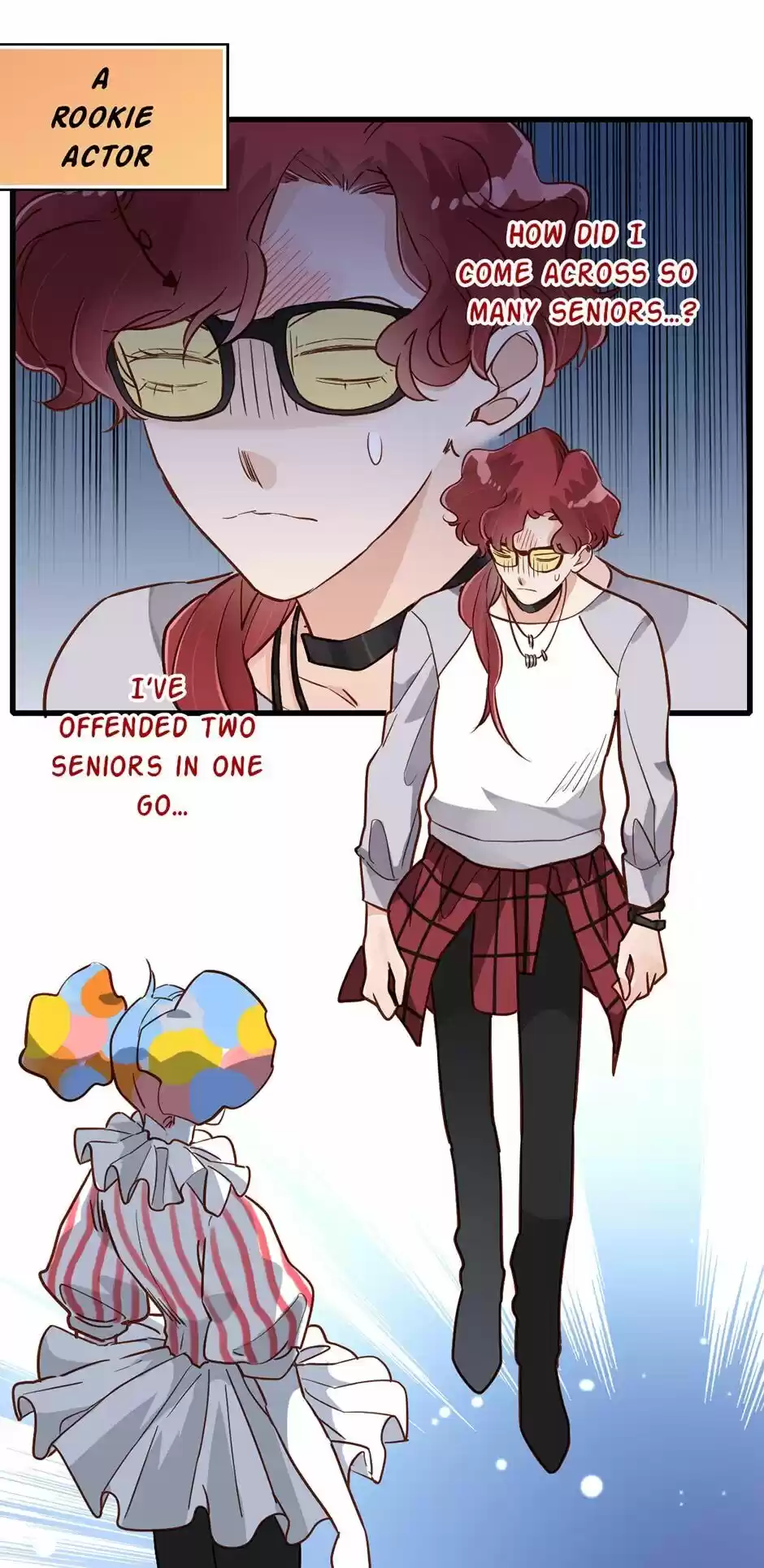 Lights, Camera, Love! Chapter 127